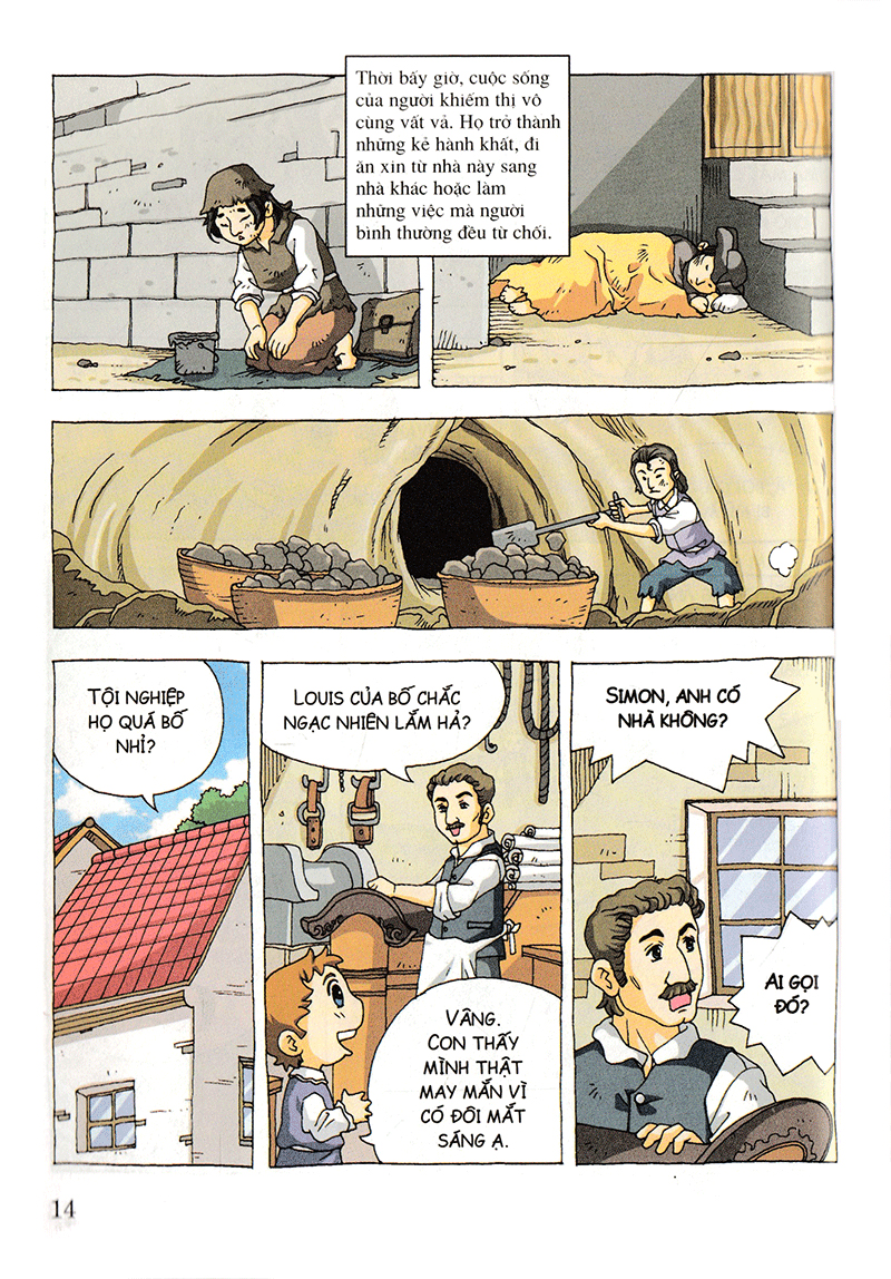 who? chuyện kể về danh nhân thế giới - louis braille (tái bản 2023) - Ảnh 12