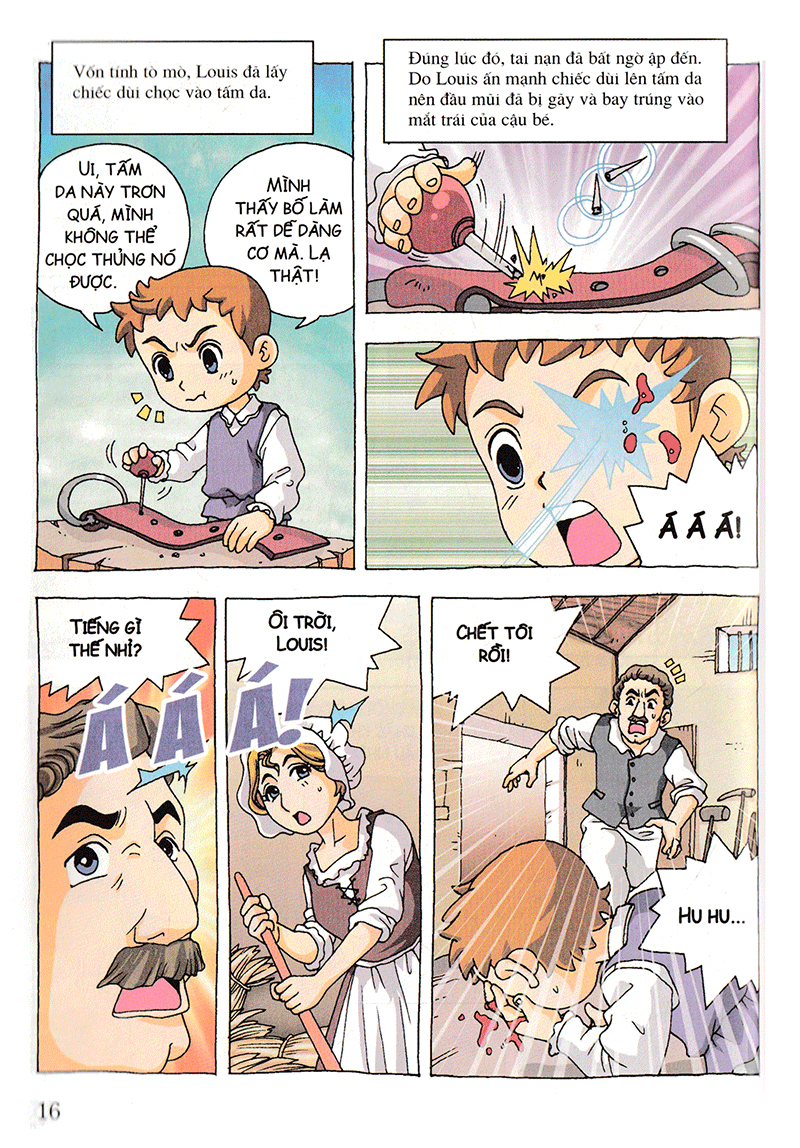 who? chuyện kể về danh nhân thế giới - louis braille (tái bản 2023) - Ảnh 14