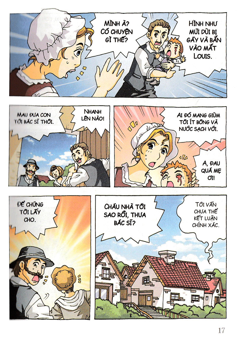 who? chuyện kể về danh nhân thế giới - louis braille (tái bản 2023) - Ảnh 15