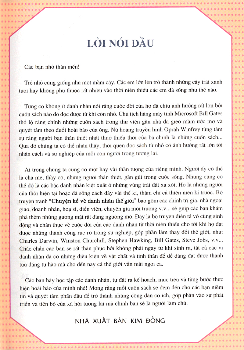 who? chuyện kể về danh nhân thế giới - louis braille (tái bản 2023) - Ảnh 2