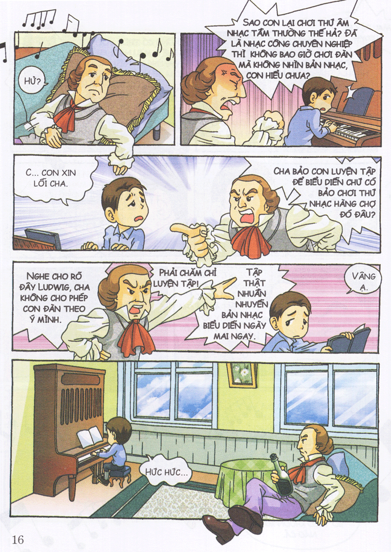 who? chuyện kể về danh nhân thế giới - ludwig van beethoven (tái bản 2019) - Ảnh 13