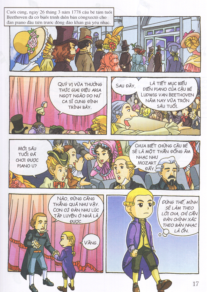 who? chuyện kể về danh nhân thế giới - ludwig van beethoven (tái bản 2019) - Ảnh 14