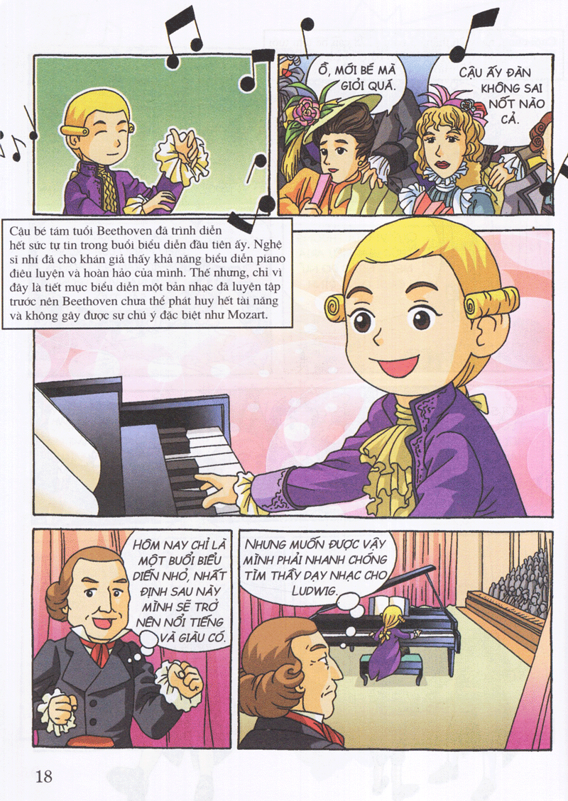 who? chuyện kể về danh nhân thế giới - ludwig van beethoven (tái bản 2019) - Ảnh 15