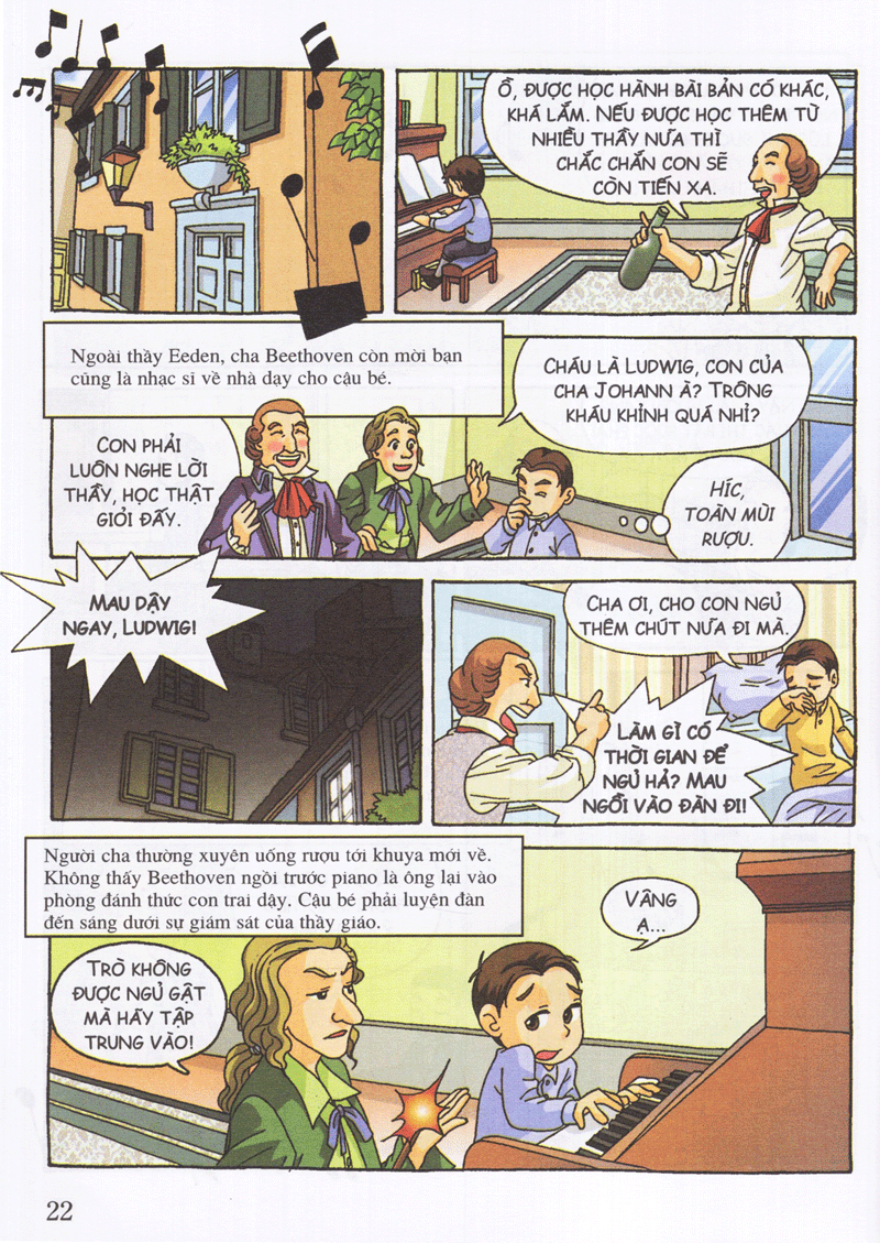 who? chuyện kể về danh nhân thế giới - ludwig van beethoven (tái bản 2019) - Ảnh 19