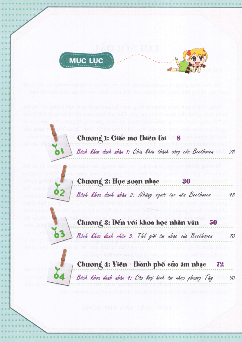 who? chuyện kể về danh nhân thế giới - ludwig van beethoven (tái bản 2019) - Ảnh 3