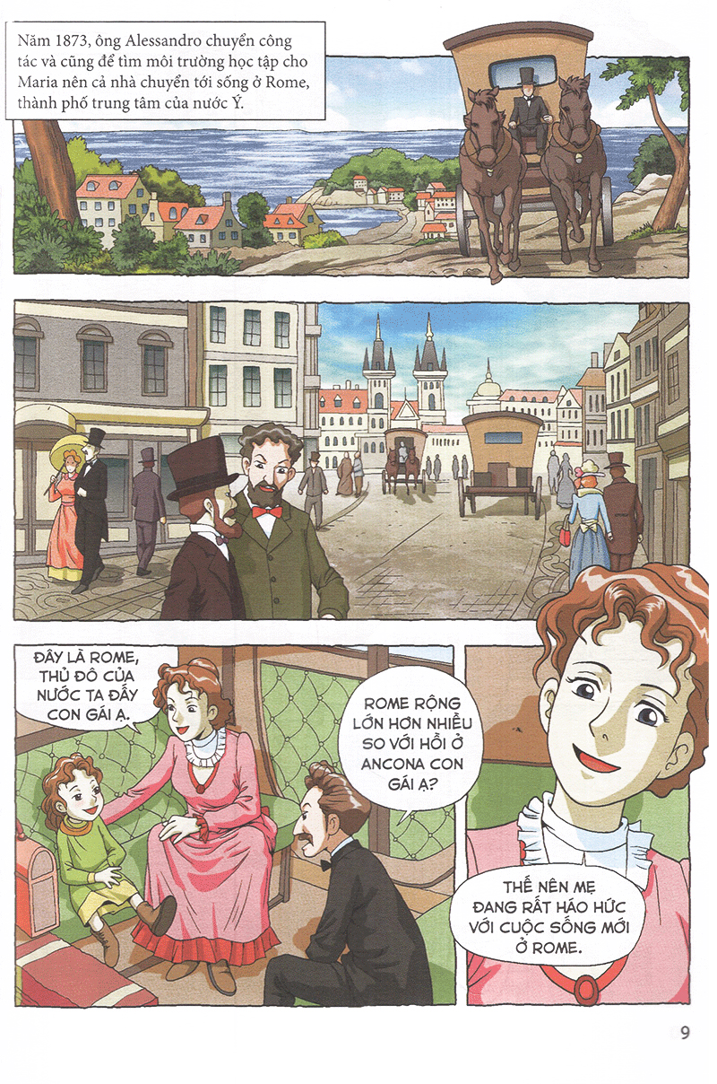 who? chuyện kể về danh nhân thế giới - maria montessori (tái bản 2023) - Ảnh 7