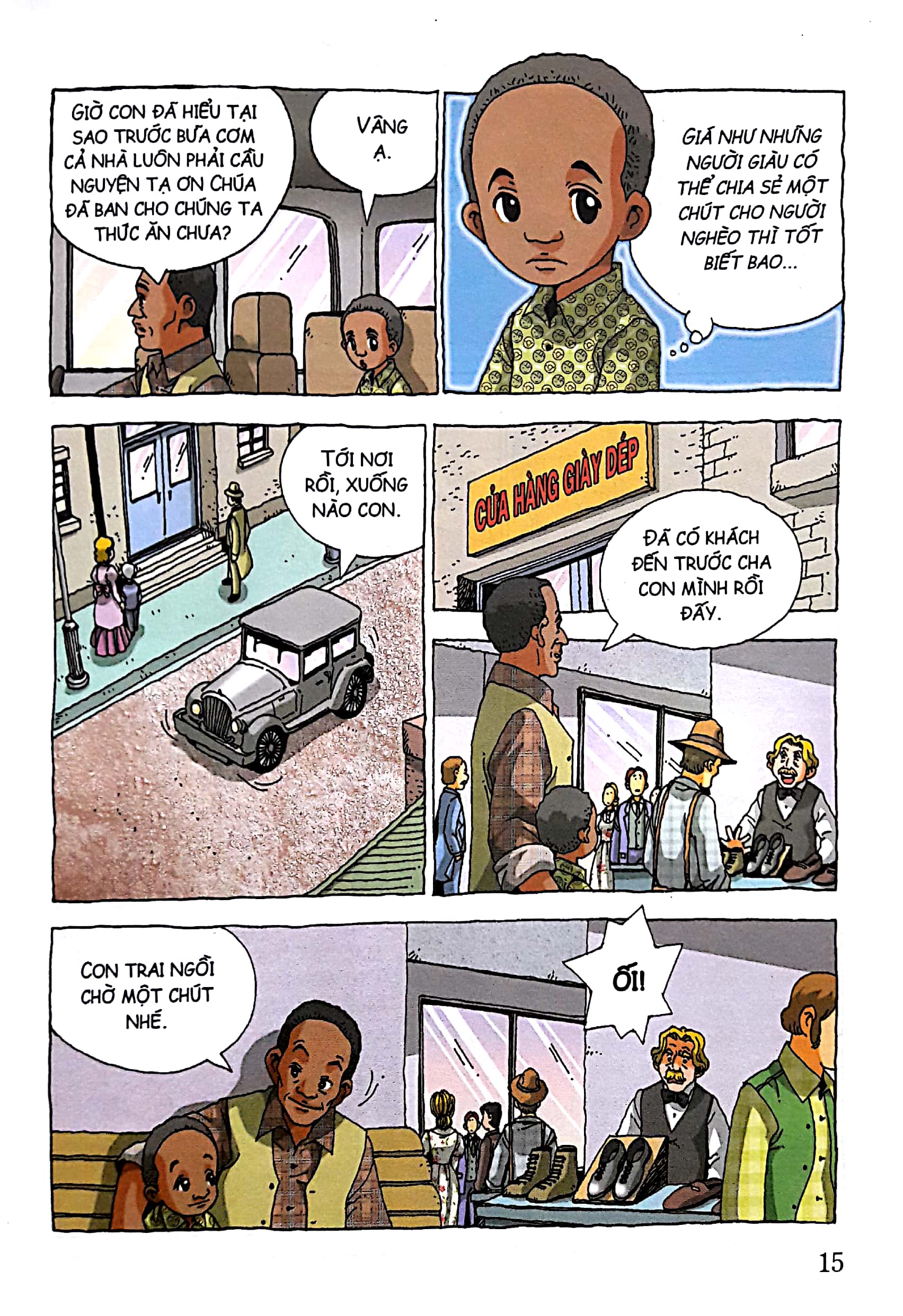 who? chuyện kể về danh nhân thế giới - martin luther king (tái bản 2023) - Ảnh 10