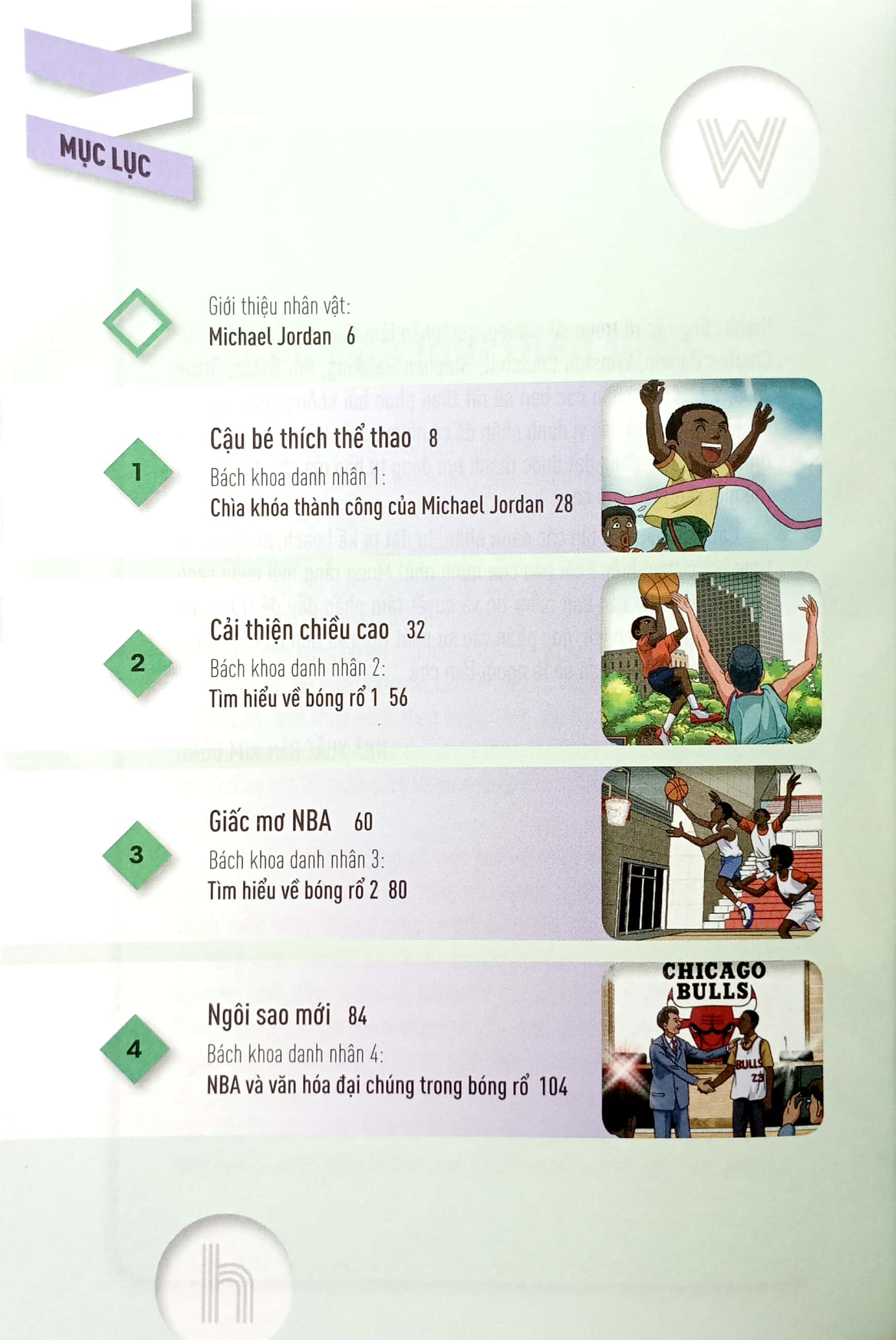 who? chuyện kể về danh nhân thế giới - michael jordan (tái bản 2023) - Ảnh 3