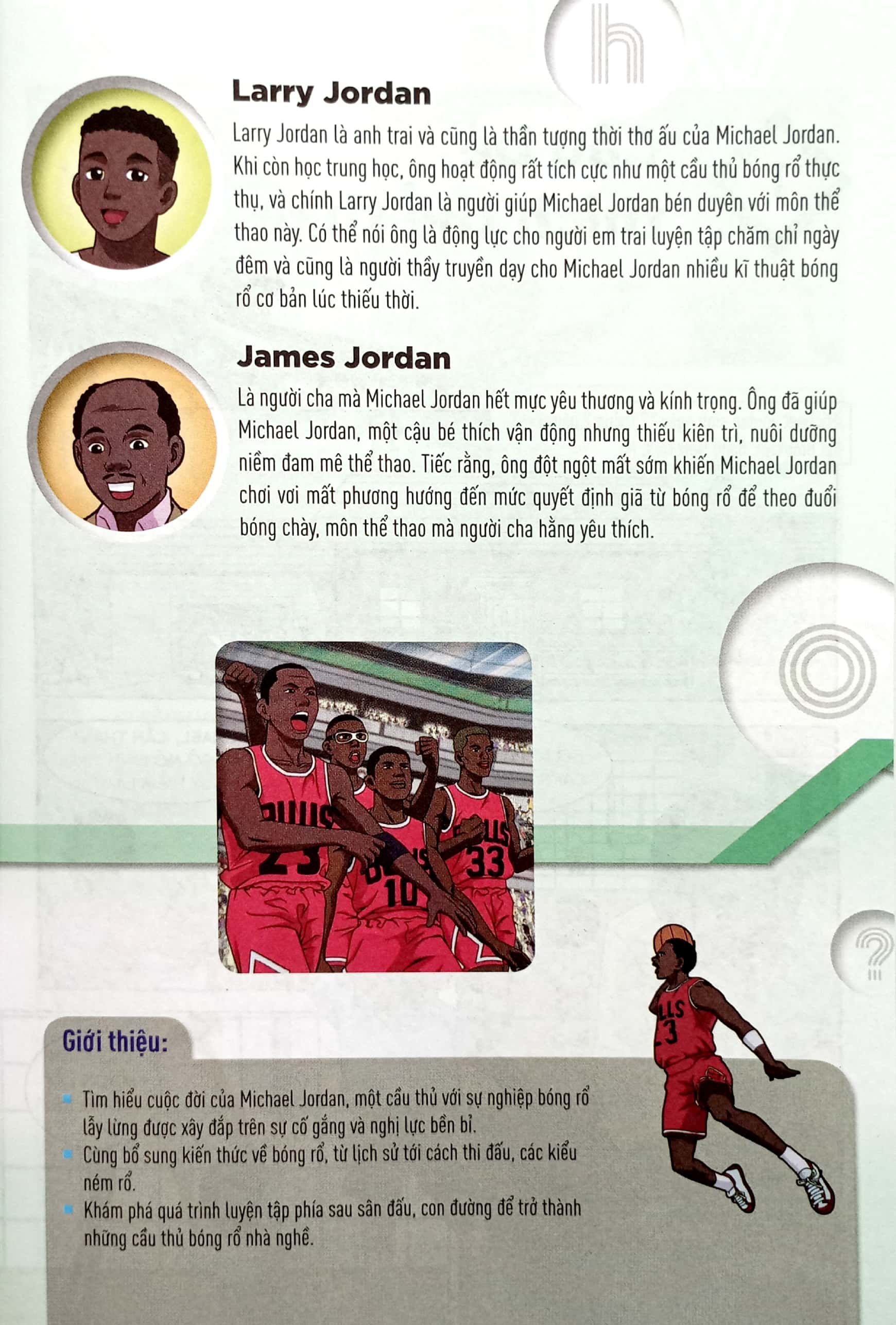 who? chuyện kể về danh nhân thế giới - michael jordan (tái bản 2023) - Ảnh 5