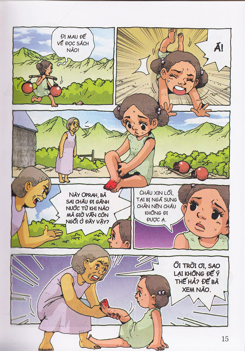 who? chuyện kể về danh nhân thế giới - oprah winfrey (tái bản 2023) - Ảnh 10