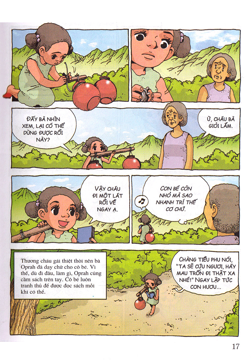 who? chuyện kể về danh nhân thế giới - oprah winfrey (tái bản 2023) - Ảnh 12