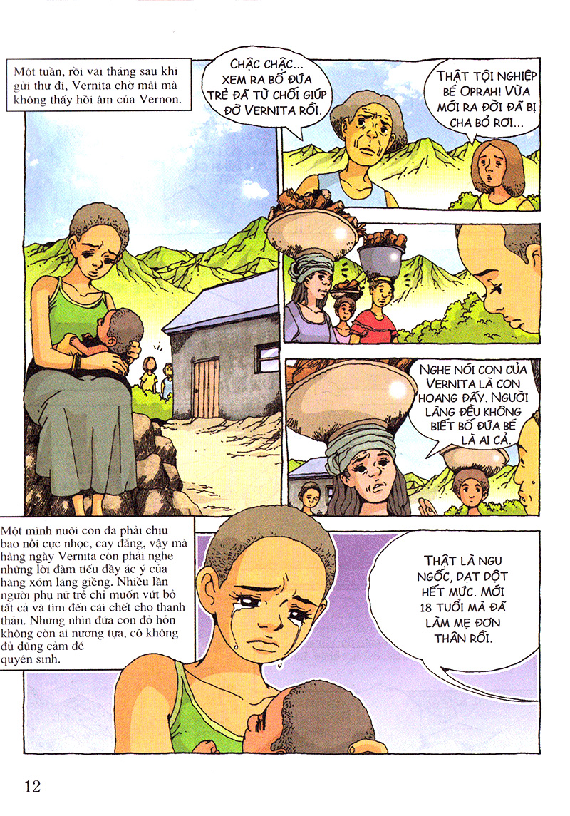 who? chuyện kể về danh nhân thế giới - oprah winfrey (tái bản 2023) - Ảnh 7