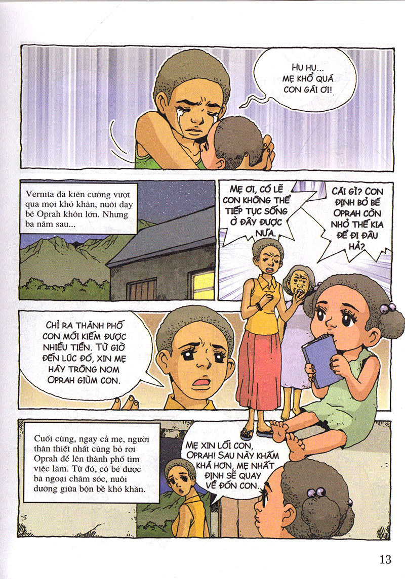 who? chuyện kể về danh nhân thế giới - oprah winfrey (tái bản 2023) - Ảnh 8