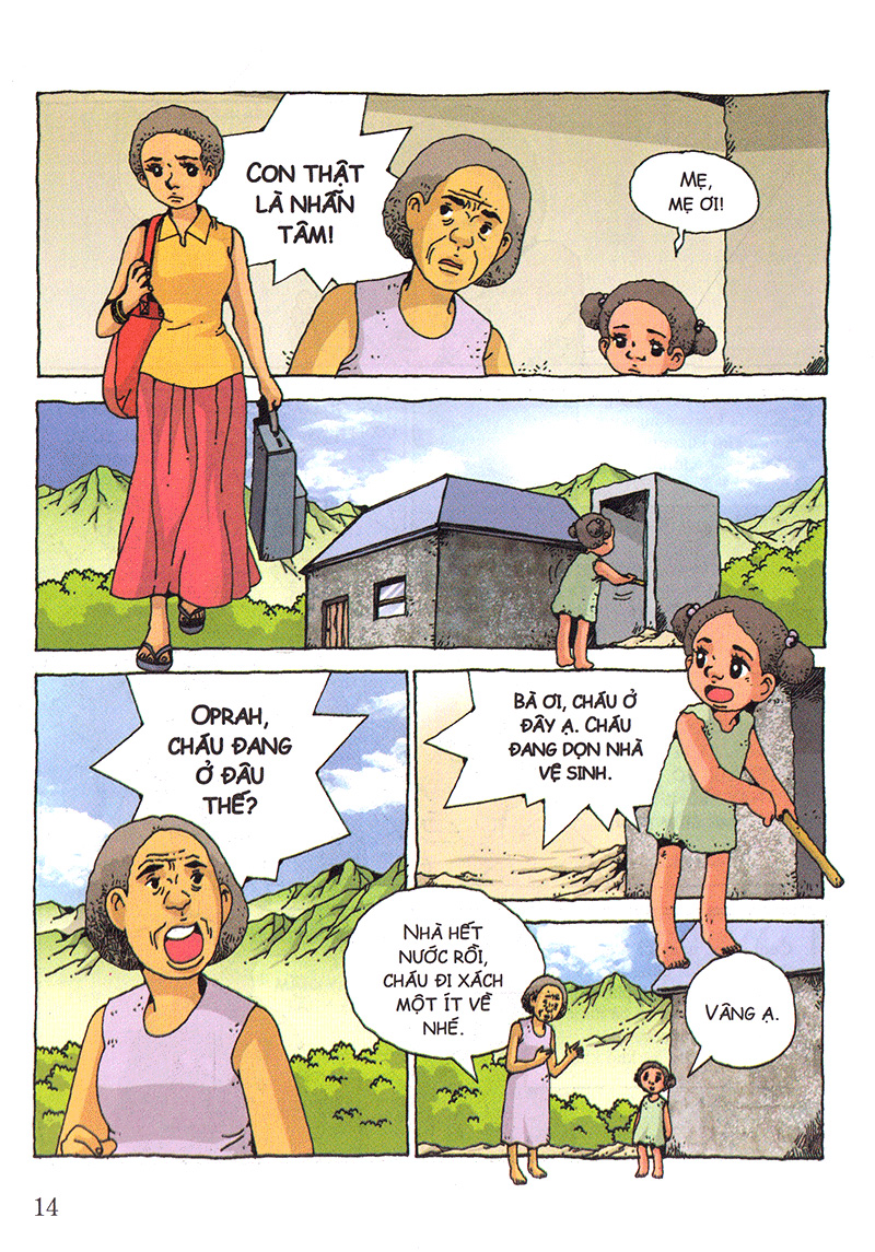 who? chuyện kể về danh nhân thế giới - oprah winfrey (tái bản 2023) - Ảnh 9