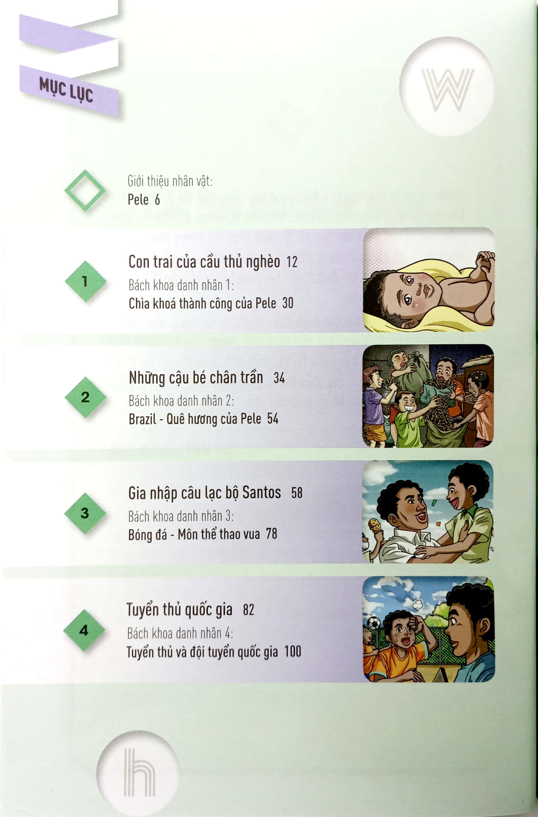 who? chuyện kể về danh nhân thế giới - pele (tái bản 2023) - Ảnh 3