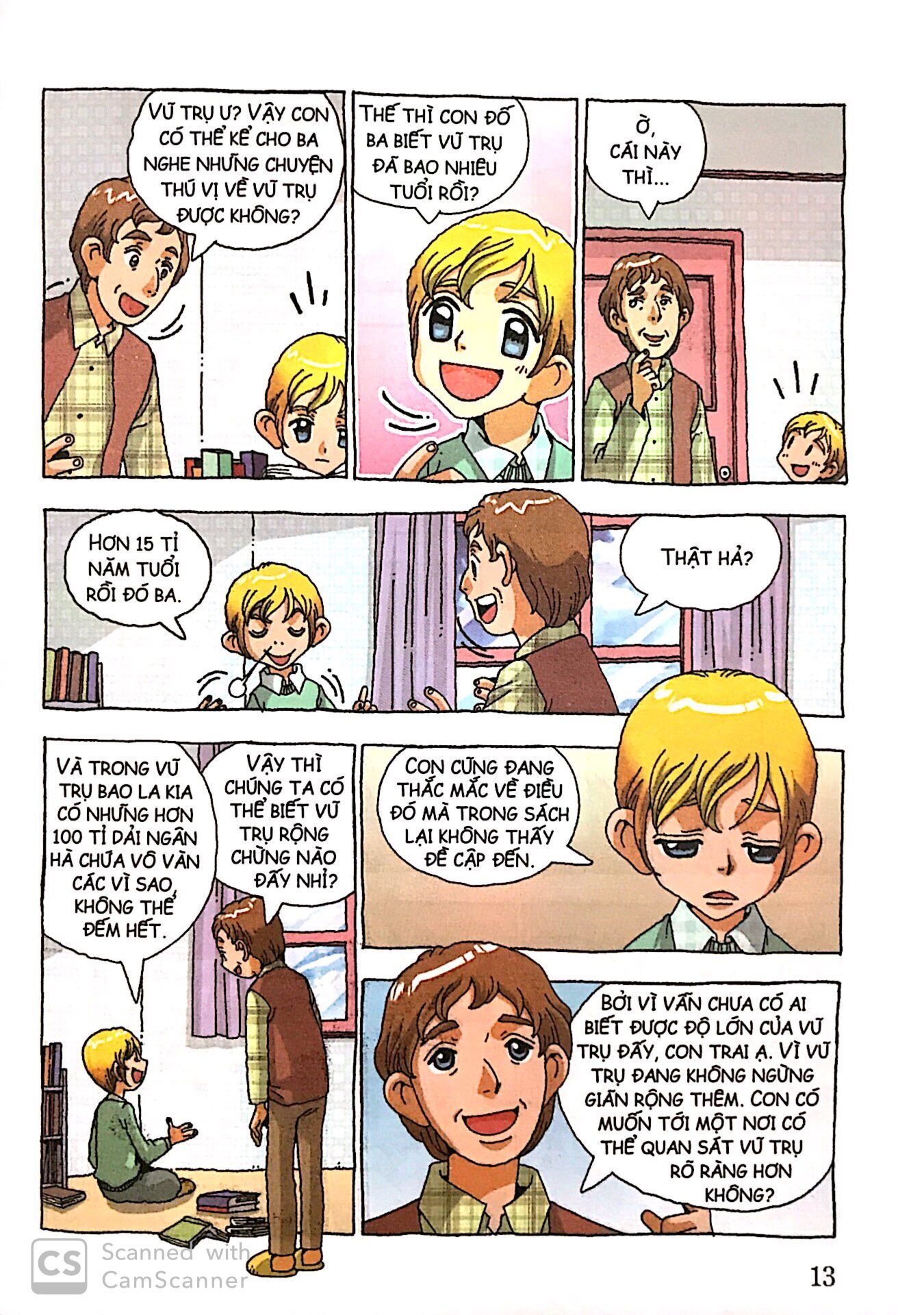 who? chuyện kể về danh nhân thế giới - stephen hawking (tái bản 2023) - Ảnh 8