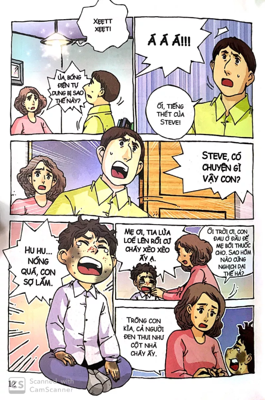 who? chuyện kể về danh nhân thế giới - steve jobs (tái bản 2023) - Ảnh 3