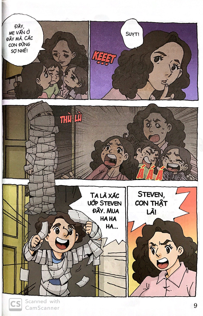 who? chuyện kể về danh nhân thế giới - steven spielberg (tái bản 2022) - Ảnh 5