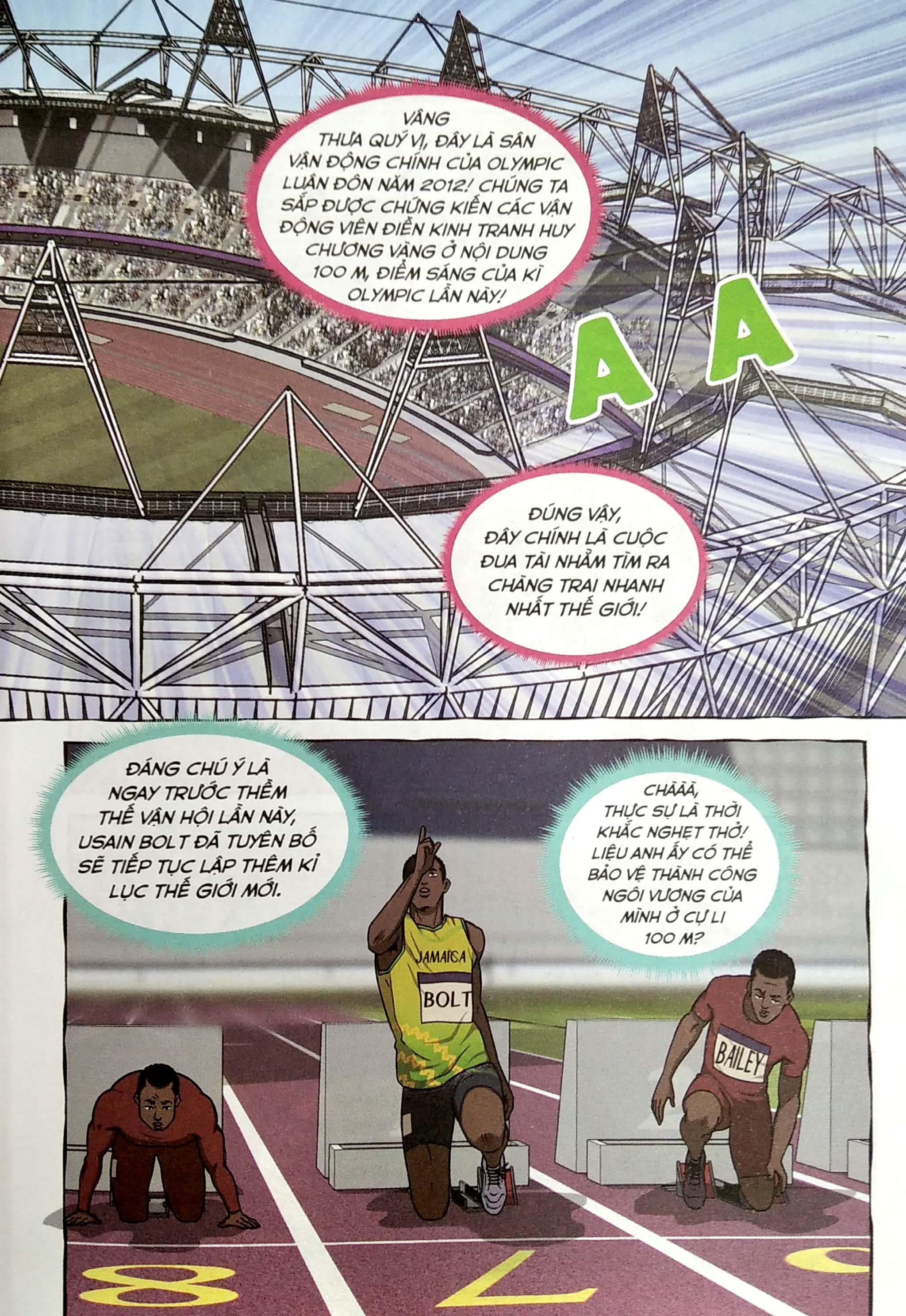 who? chuyện kể về danh nhân thế giới - usain bolt (tái bản 2023) - Ảnh 4
