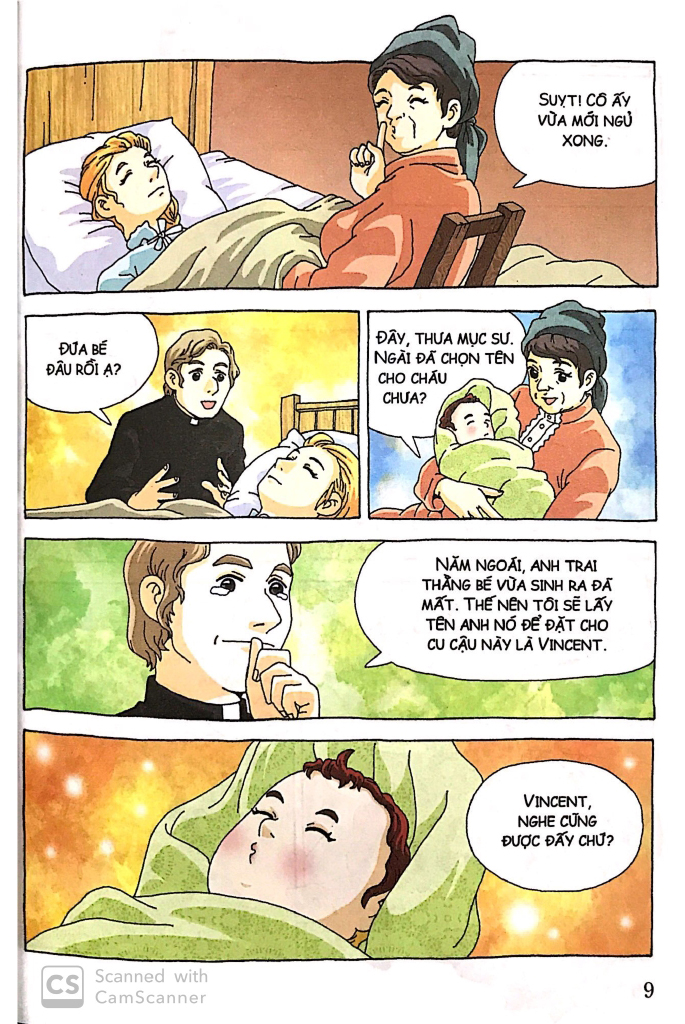 who? chuyện kể về danh nhân thế giới - vincent van gogh (tái bản 2019) - Ảnh 4