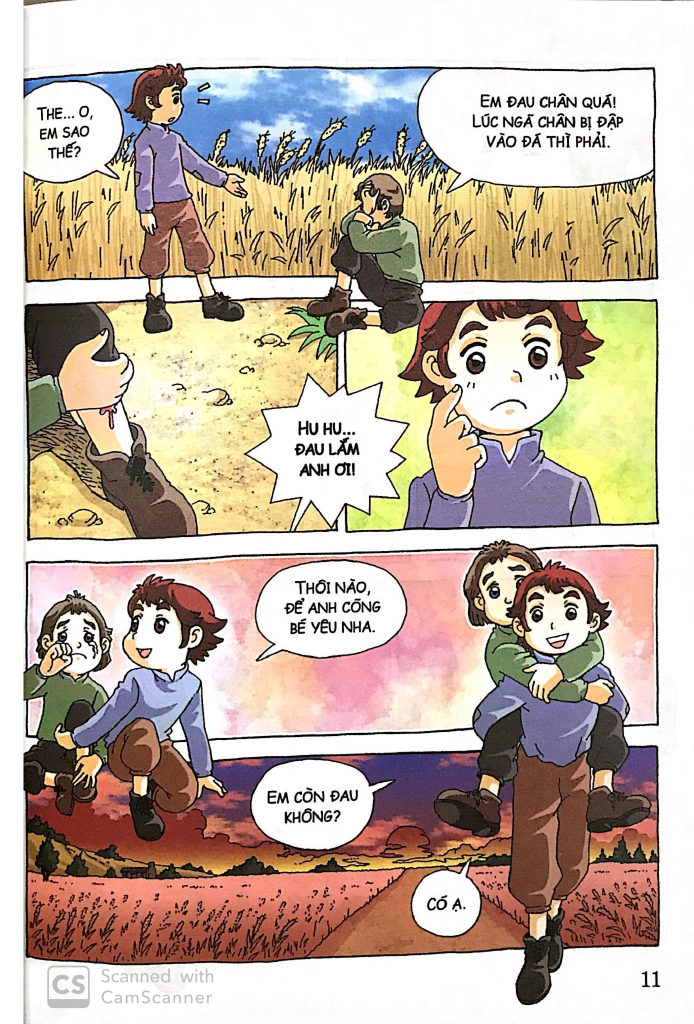 who? chuyện kể về danh nhân thế giới - vincent van gogh (tái bản 2019) - Ảnh 6