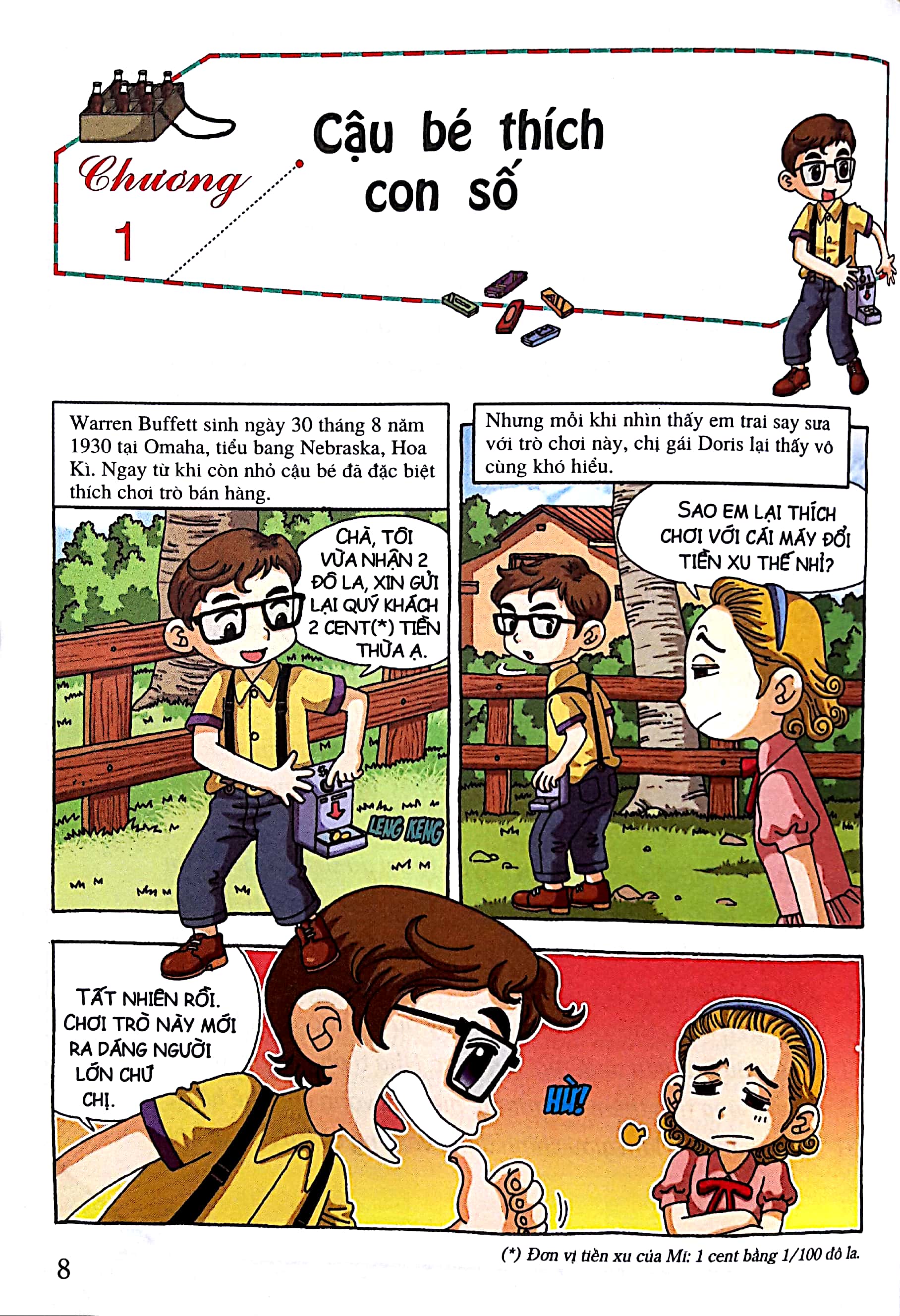 who? chuyện kể về danh nhân thế giới - warren buffett (tái bản 2019) - Ảnh 2