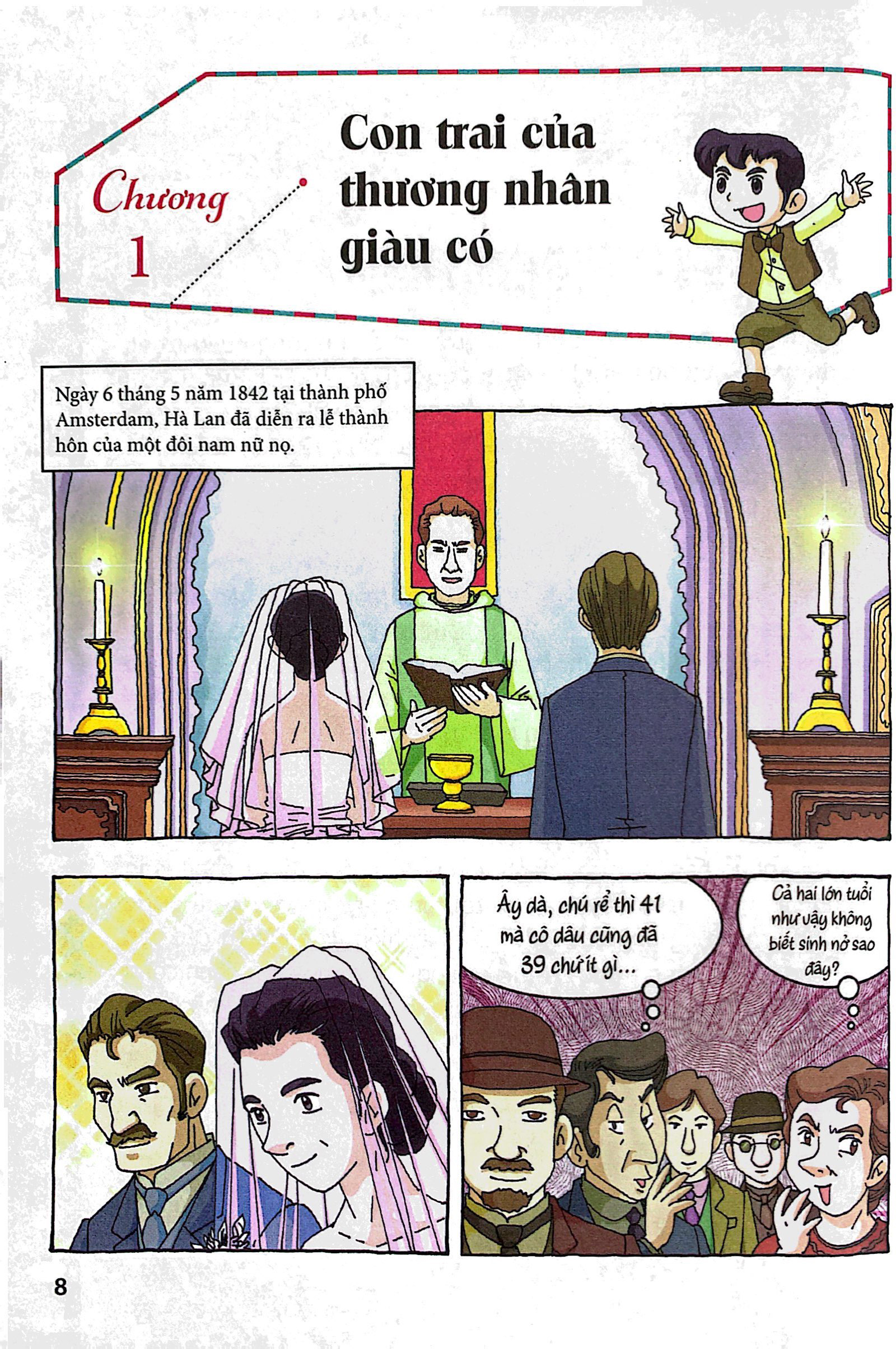 who? chuyện kể về danh nhân thế giới - wilhelm roentgen (tái bản 2019) - Ảnh 8