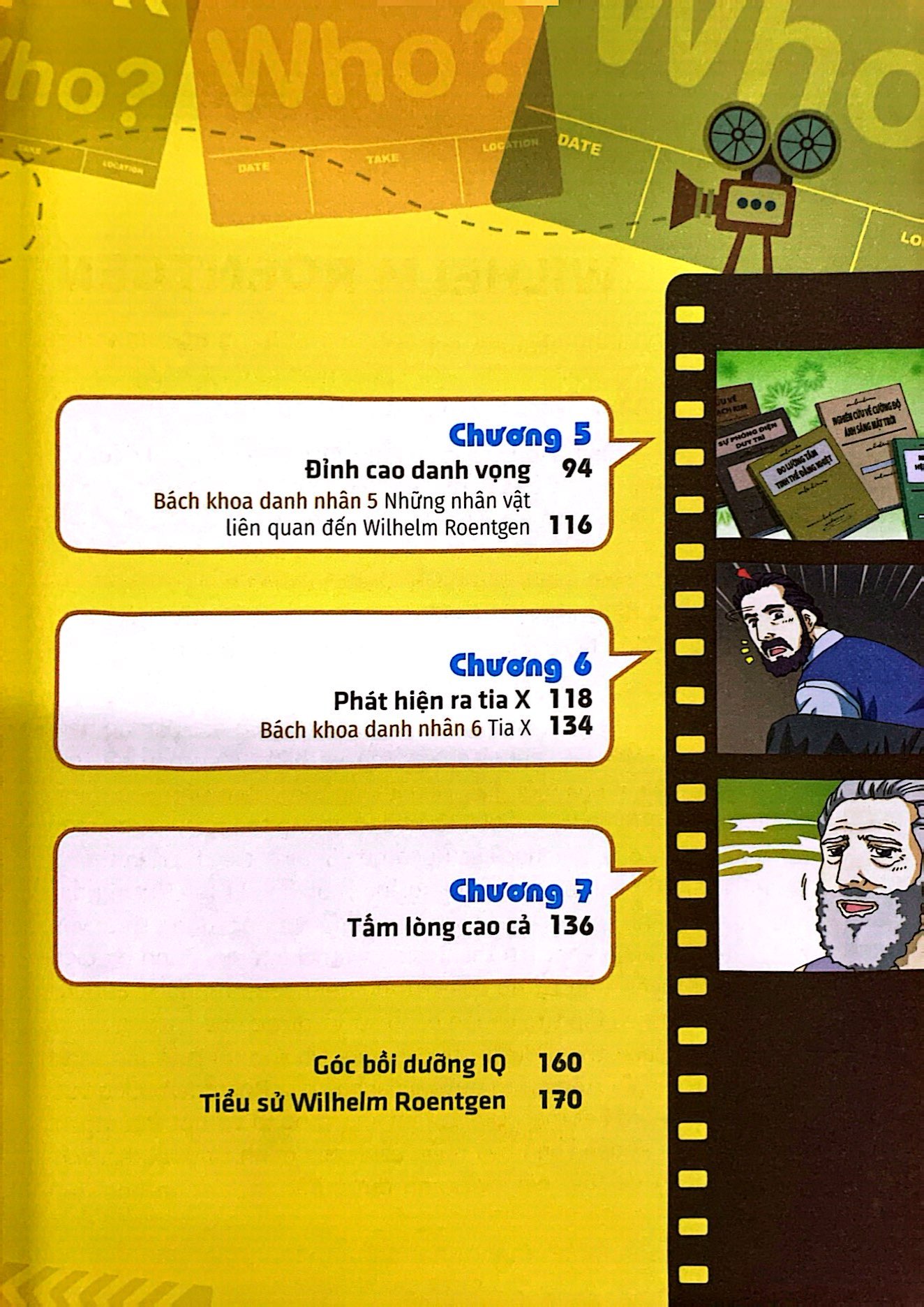 who? chuyện kể về danh nhân thế giới - wilhelm roentgen (tái bản 2023) - Ảnh 6