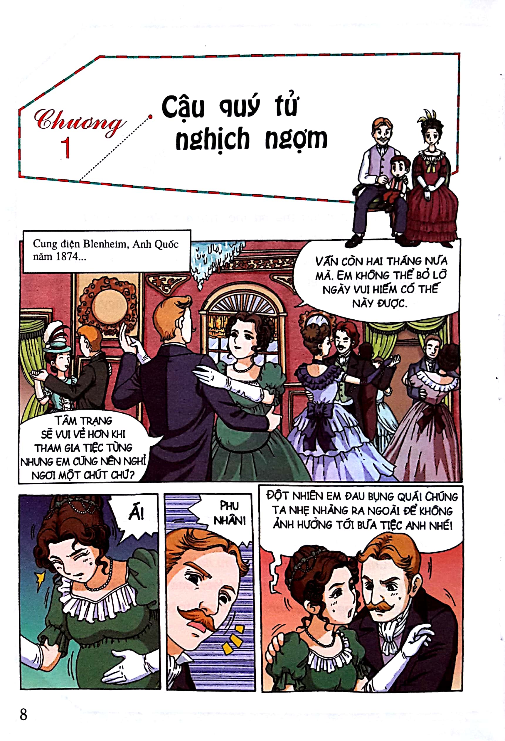 who? chuyện kể về danh nhân thế giới - winston churchill (tái bản 2023) - Ảnh 2