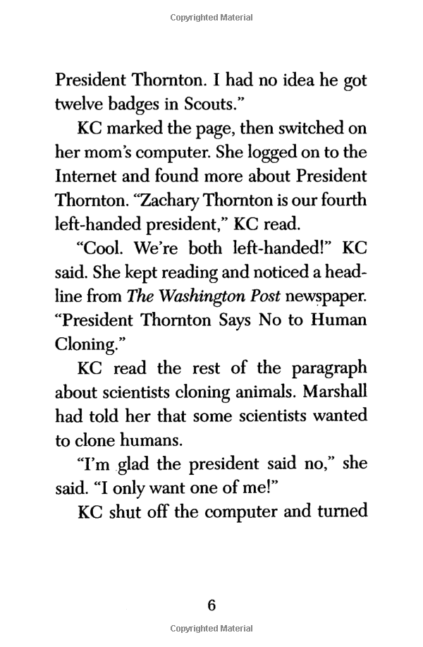 who cloned president? - Ảnh 8