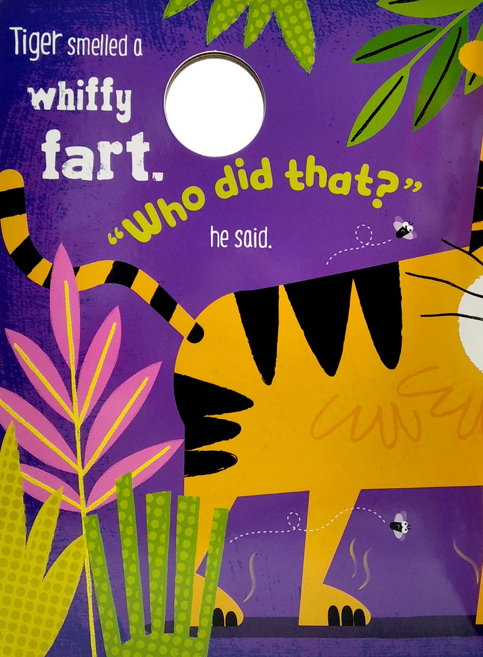 who did that? - Ảnh 5