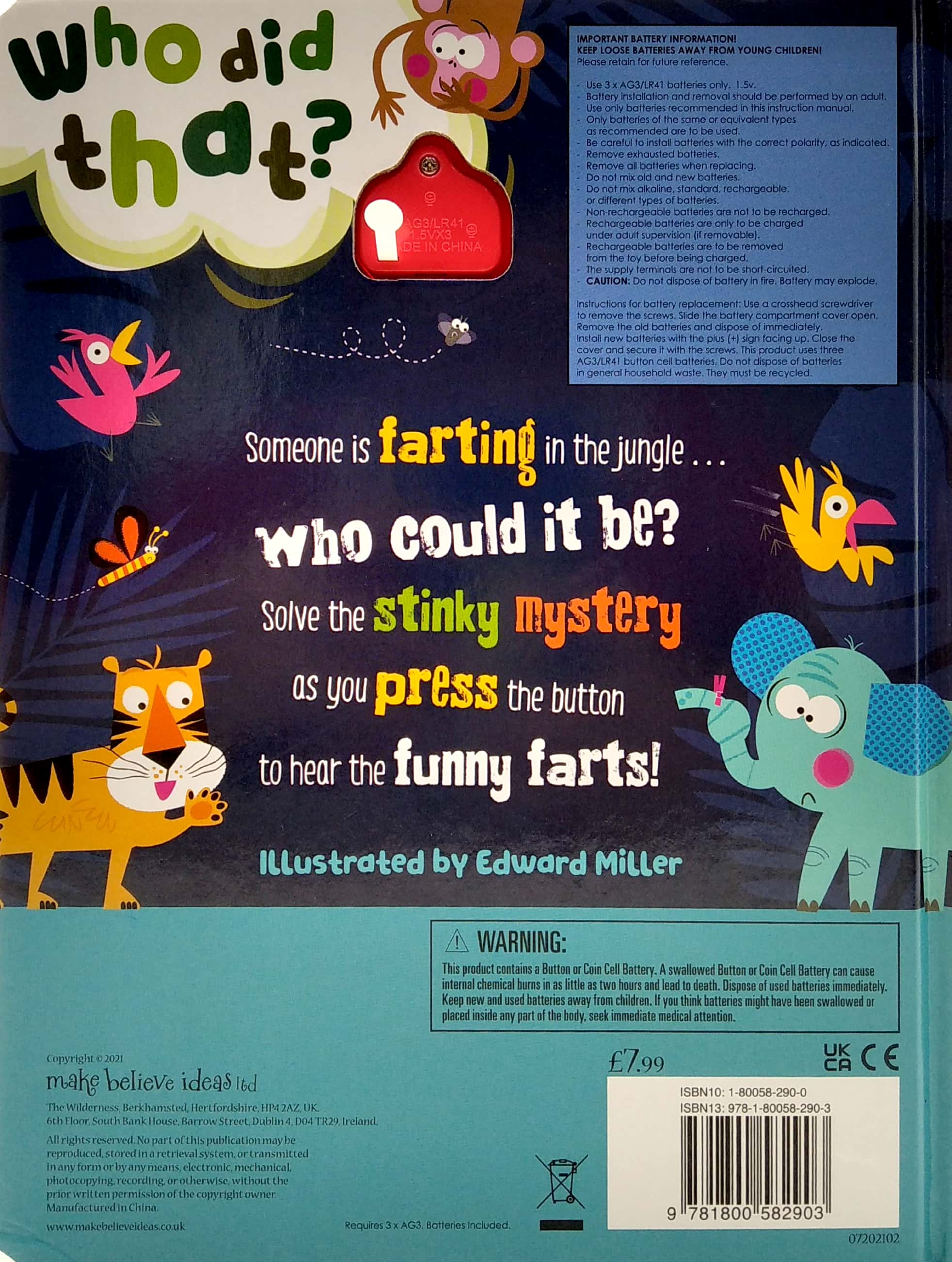 who did that? - Ảnh 6