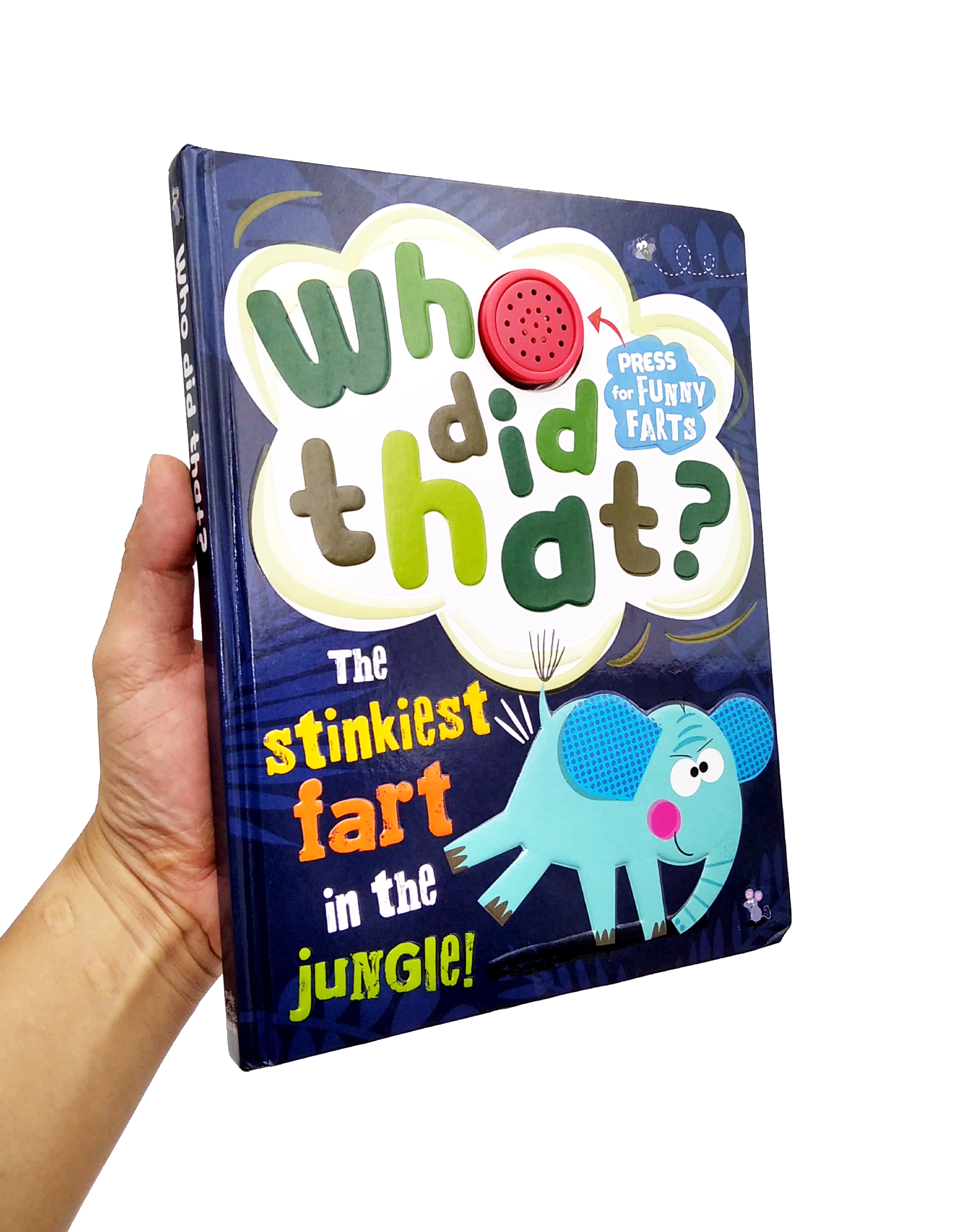 who did that? - Ảnh 7