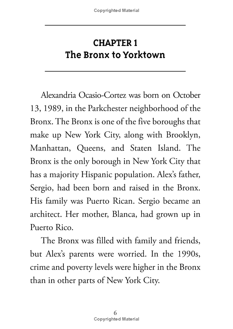 who is alexandria ocasio-cortez? - Ảnh 10