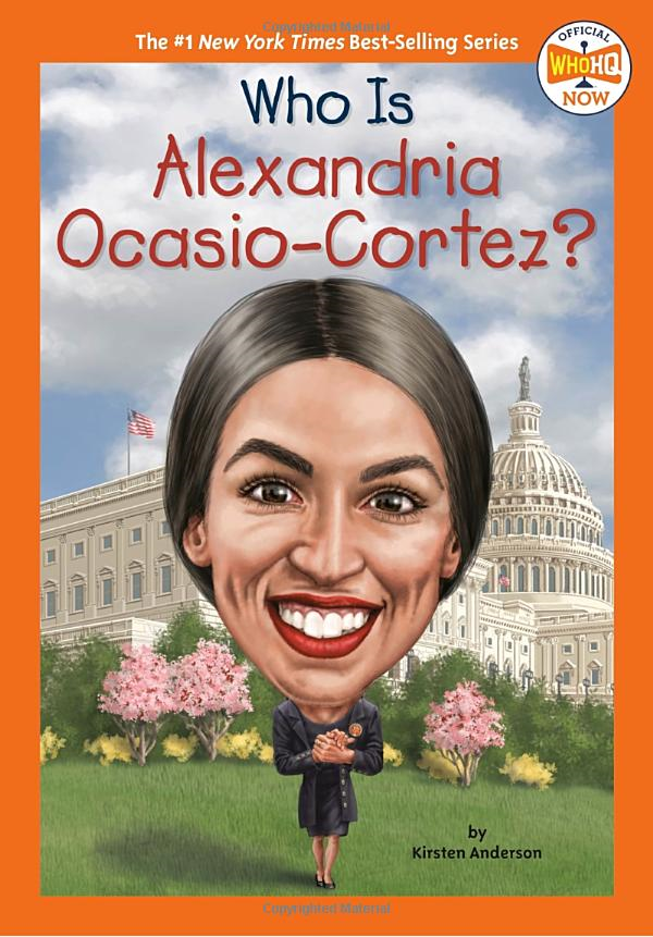 who is alexandria ocasio-cortez? - Ảnh 2