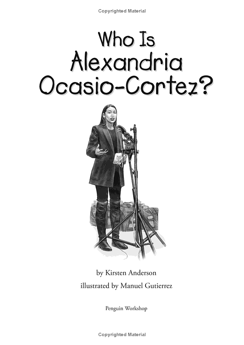 who is alexandria ocasio-cortez? - Ảnh 3