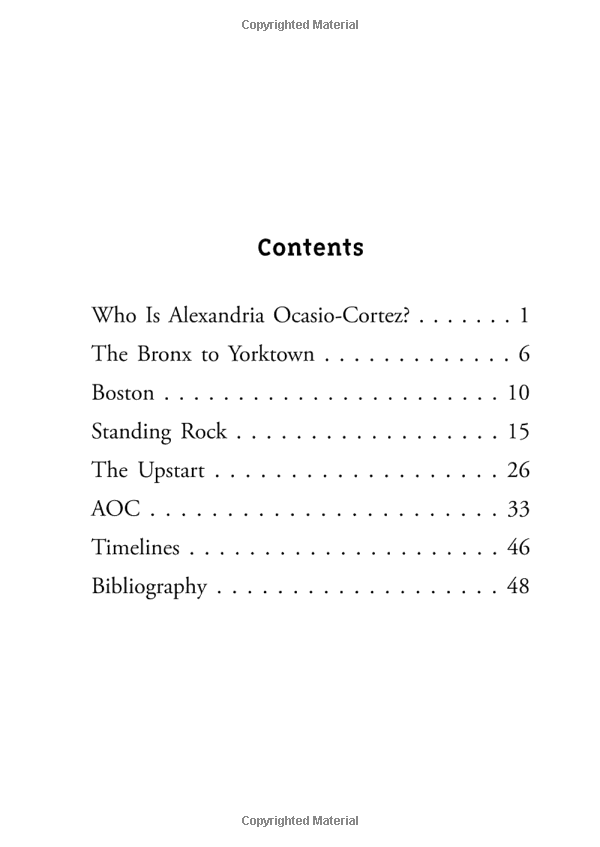 who is alexandria ocasio-cortez? - Ảnh 4