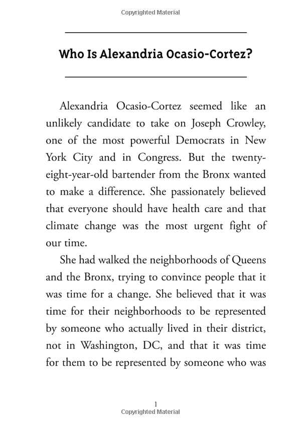 who is alexandria ocasio-cortez? - Ảnh 5