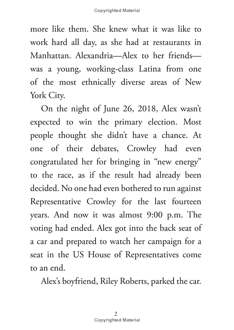 who is alexandria ocasio-cortez? - Ảnh 6