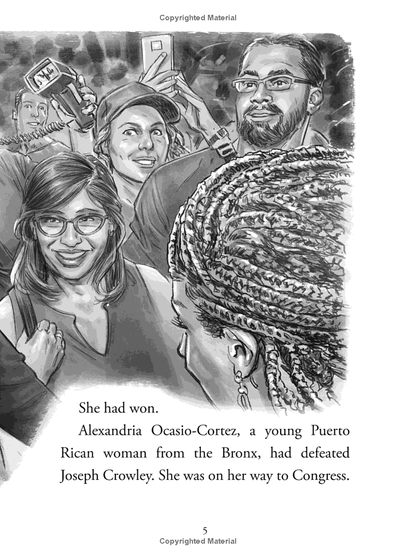 who is alexandria ocasio-cortez? - Ảnh 9