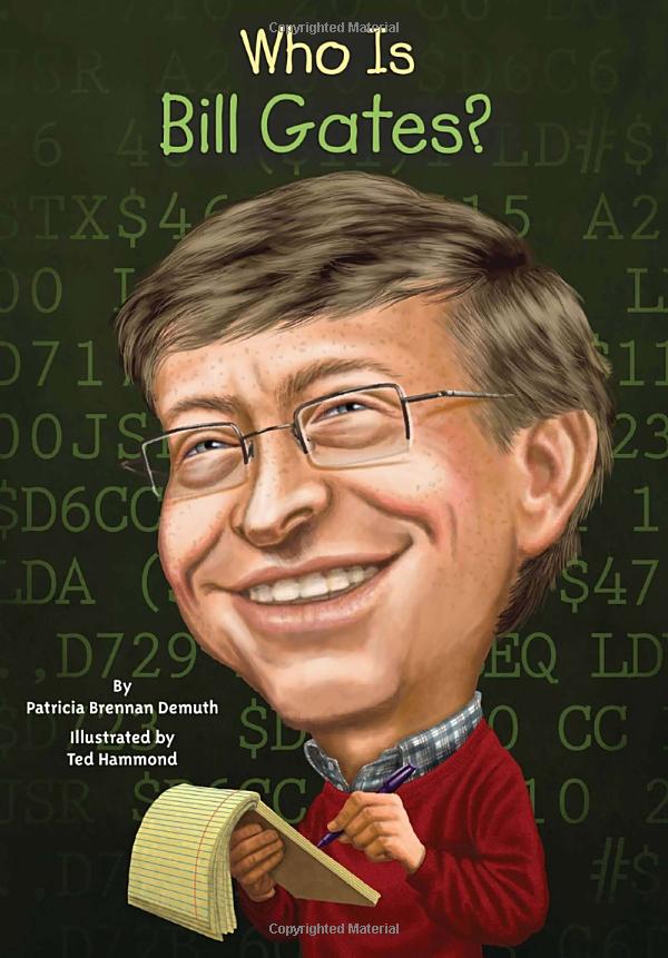who is bill gates? - Ảnh 3
