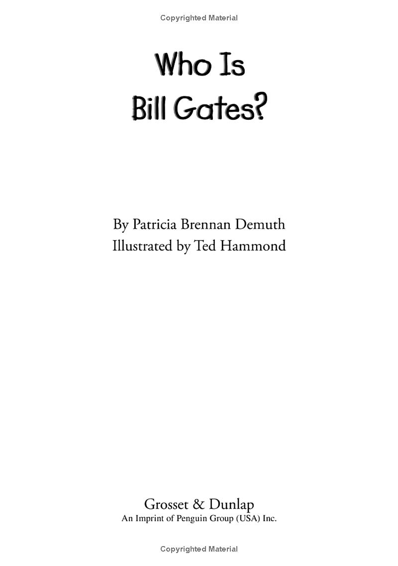 who is bill gates? - Ảnh 4