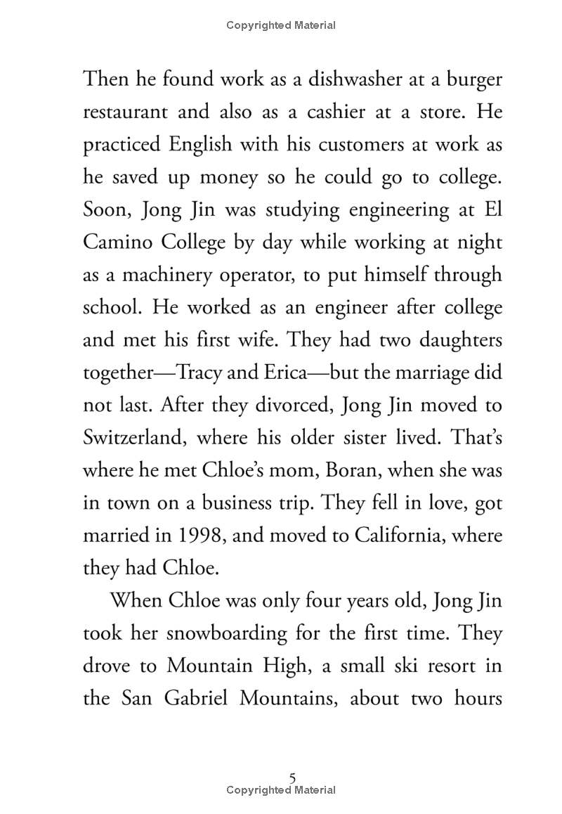 who is chloe kim? - Ảnh 10