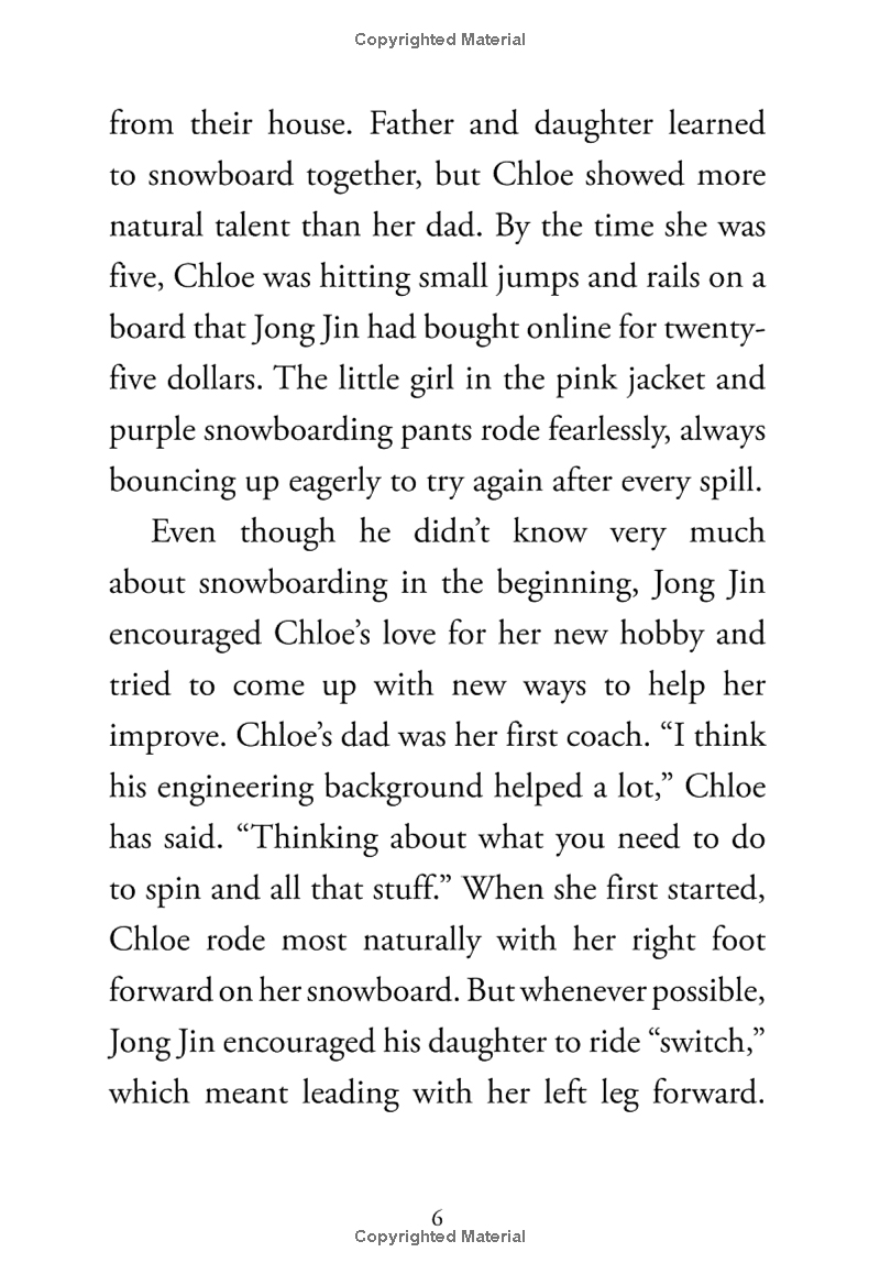 who is chloe kim? - Ảnh 11