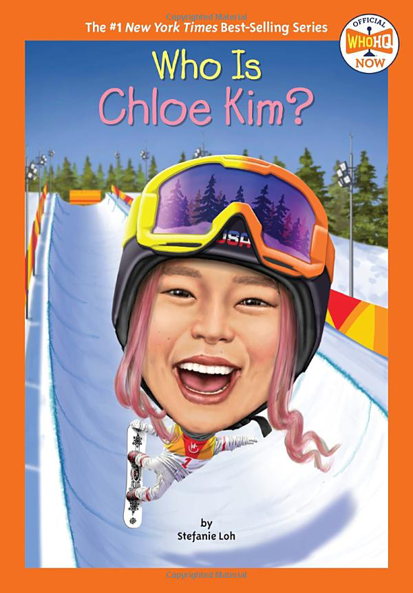 who is chloe kim? - Ảnh 2