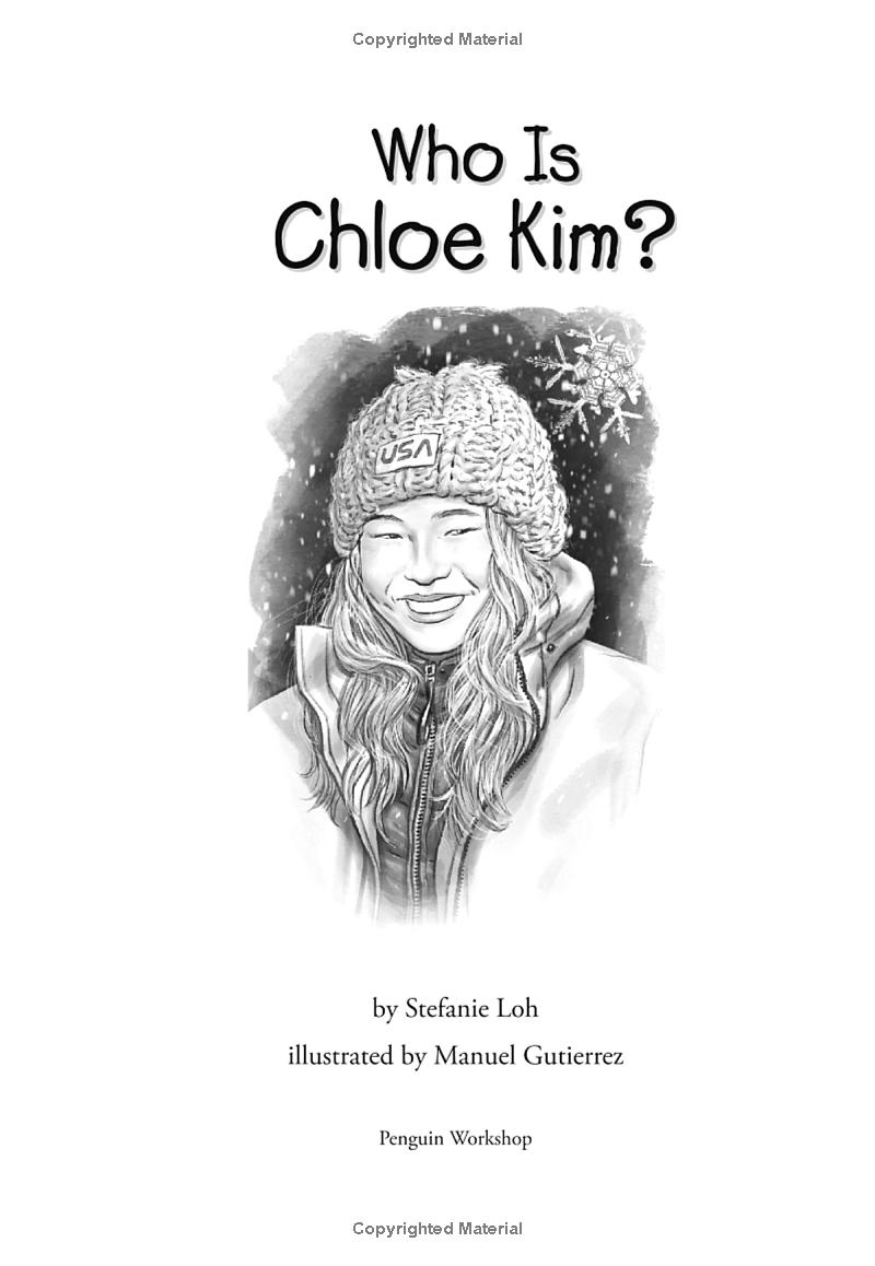 who is chloe kim? - Ảnh 4
