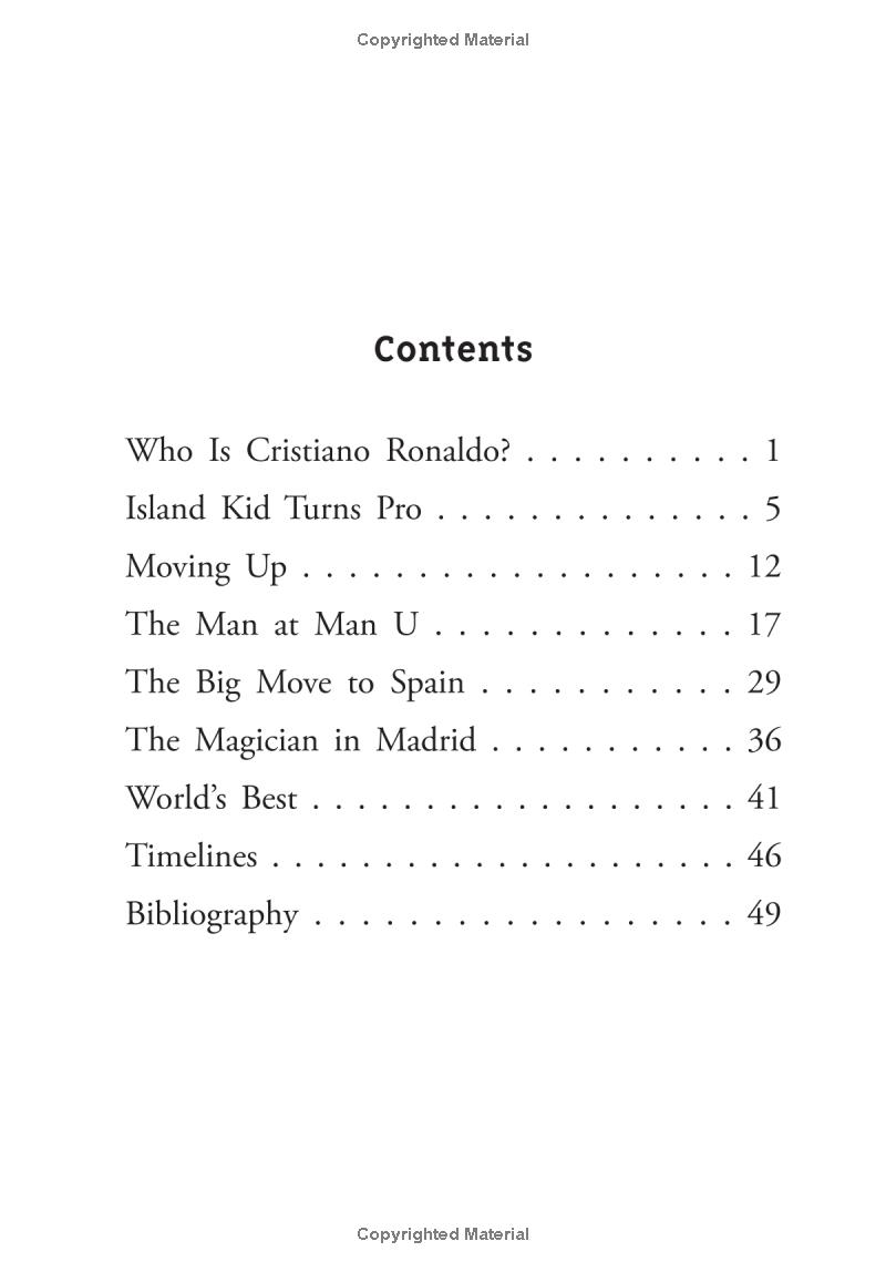 who is cristiano ronaldo? - Ảnh 2