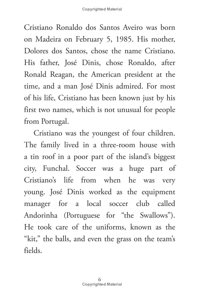 who is cristiano ronaldo? - Ảnh 5