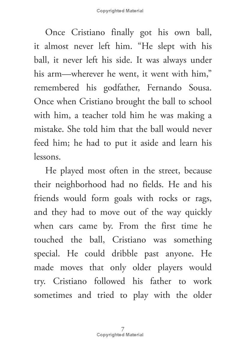 who is cristiano ronaldo? - Ảnh 6