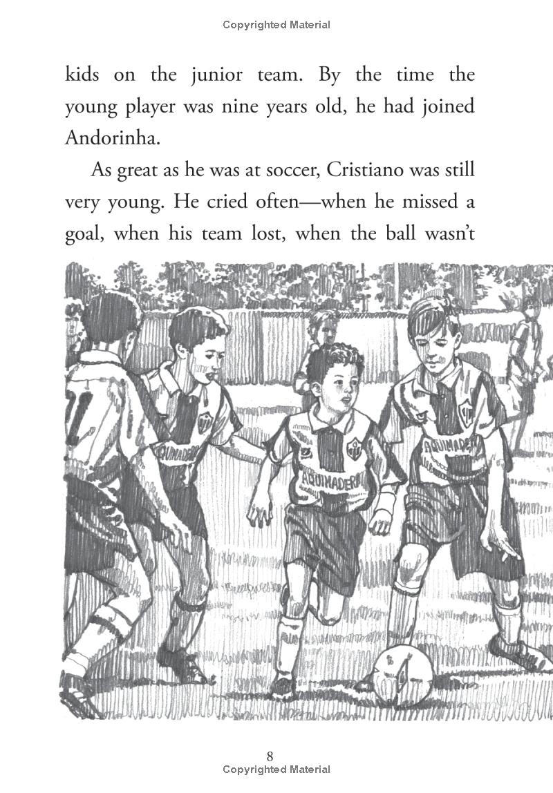 who is cristiano ronaldo? - Ảnh 7